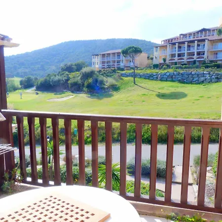 Cap Esterel Vacances - Studio Vue Golf J3 - 96la 公寓 *