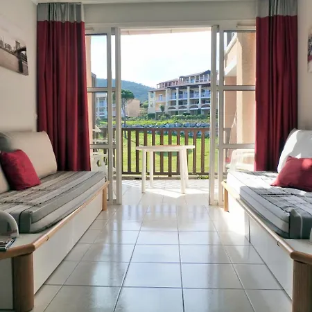 Cap Esterel Vacances - Studio Vue Golf J3 - 96la Saint-Raphaël