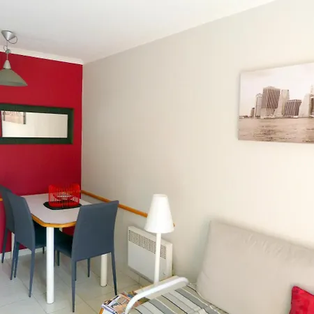Cap Esterel Vacances - Studio Vue Golf J3 - 96la 公寓 Saint-Raphaël
