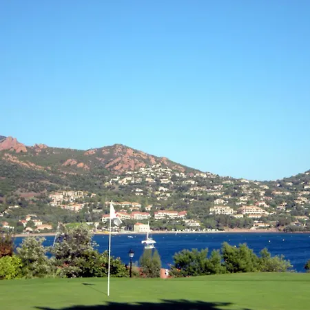 Cap Esterel Vacances - Studio Vue Golf J3 - 96la *