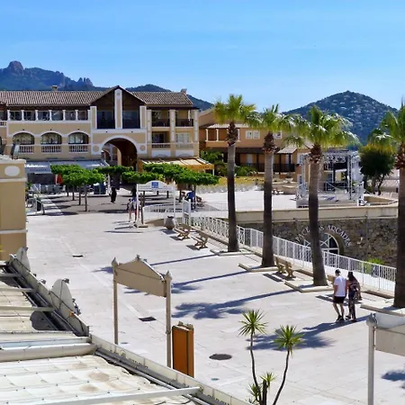 Cap Esterel Vacances - Studio Vue Golf J3 - 96la * Saint-Raphaël