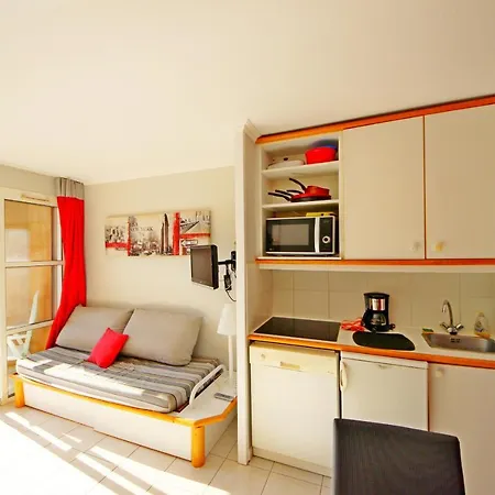 Cap Esterel Vacances - Studio Vue Golf J3 - 96la 公寓