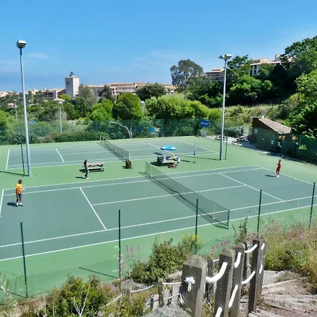 Cap Esterel Vacances - Studio Vue Golf J3 - 96la 公寓 *