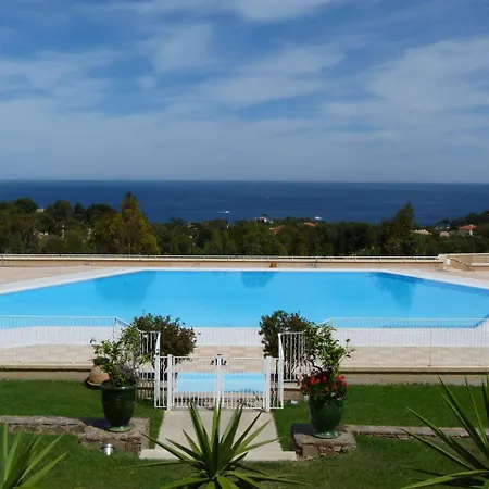 公寓 Cap Esterel Vacances - Studio Vue Golf J3 - 96la