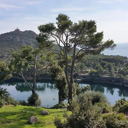 Cap Esterel Vacances - Studio Vue Golf J3 - 96la 公寓