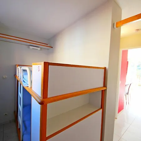 公寓 Cap Esterel Vacances - Studio Vue Golf J3 - 96la