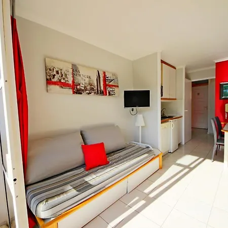 公寓 Cap Esterel Vacances - Studio Vue Golf J3 - 96la *