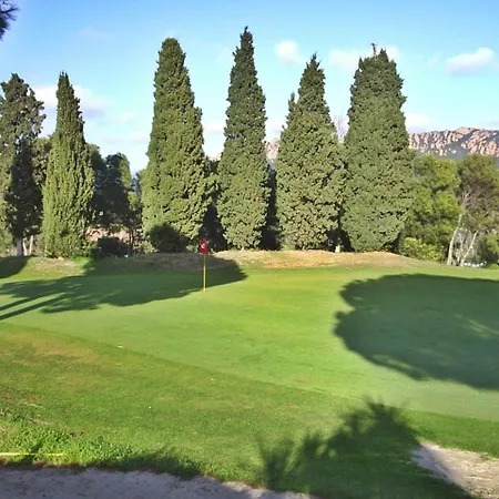 公寓 Cap Esterel Vacances - Studio Vue Golf J3 - 96la Saint-Raphaël