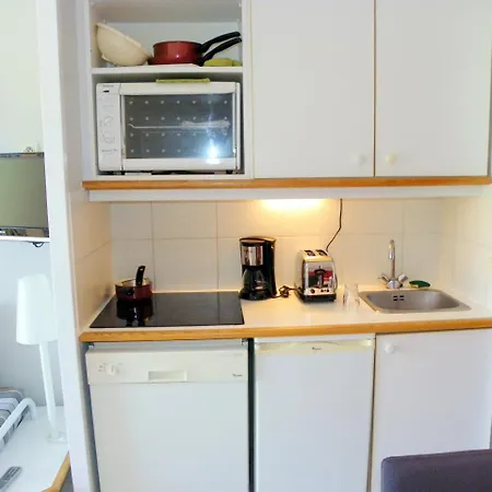 Cap Esterel Vacances - Studio Vue Golf J3 - 96la 公寓