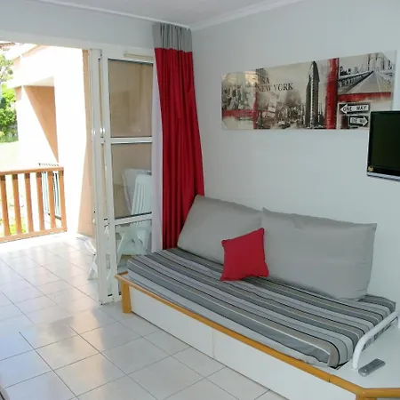 Cap Esterel Vacances - Studio Vue Golf J3 - 96la Saint-Raphaël