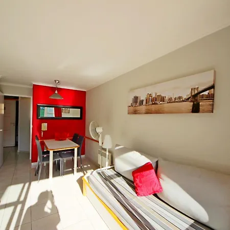 Cap Esterel Vacances - Studio Vue Golf J3 - 96la 公寓