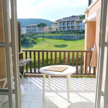 公寓 Cap Esterel Vacances - Studio Vue Golf J3 - 96la