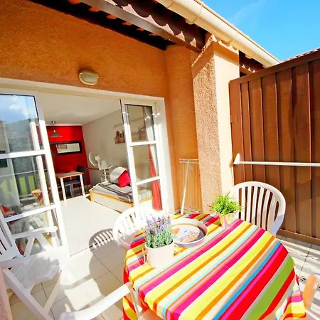 Cap Esterel Vacances - Studio Vue Golf J3 - 96la 公寓 *
