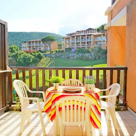 Cap Esterel Vacances - Studio Vue Golf J3 - 96la *