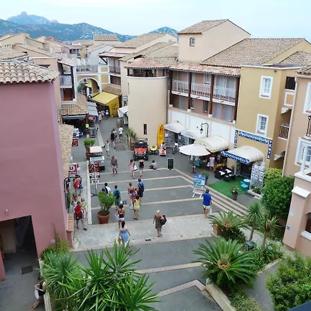 Διαμέρισμα Cap Esterel Vacances - Studio Vue Golf J3 - 96la Saint-Raphaël