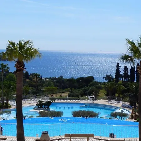 Cap Esterel Vacances - Studio Vue Golf J3 - 96la Διαμέρισμα *