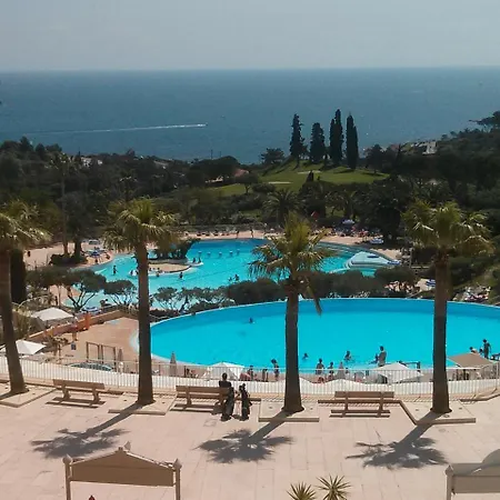 Cap Esterel Vacances - Studio Vue Golf J3 - 96la *