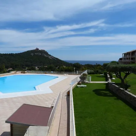 Cap Esterel Vacances - Studio Vue Golf J3 - 96la Apartament *